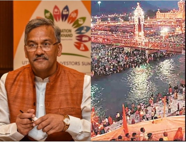 हरिद्वार, कुम्भ मेले में बिना पास नहीं मिलेगा प्रवेश