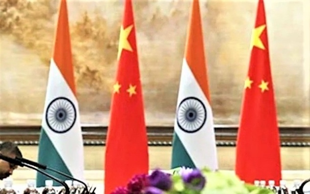 भारत ने चीन से सैन्य वार्ता: ​एक इंच भी नहीं छोड़ेंगे अपनी जमीन ------भारत