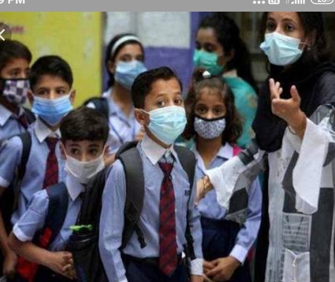 यूपी: 19 अक्टूबर से खुलेंगे स्कूल, अन्य राज्य भी कर रहे है विचार विमर्श