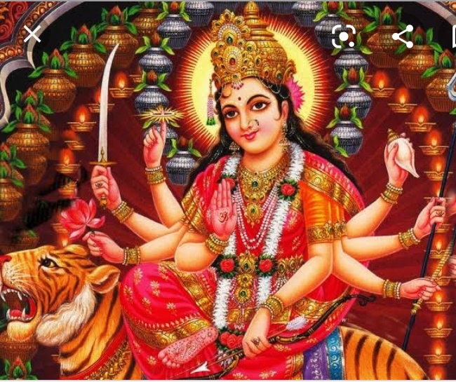 शारदीय नवरात्रि कल से,जानें घट स्थापना का शुभ मुहूर्त