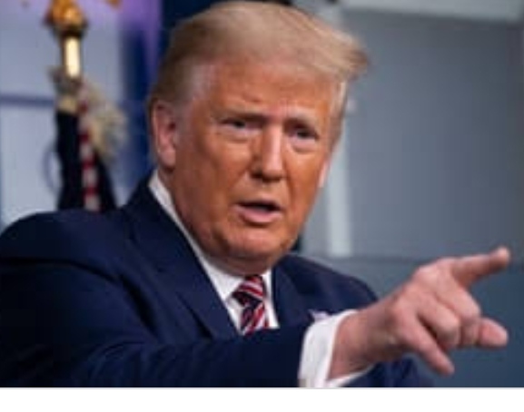 डोनाल्ड ट्रंप का बड़ा आरोप- कहा पेन्सिलवेनिया में गायब हुए 5 लाख वोट