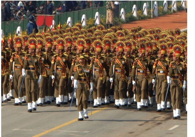 गणतंत्र दिवस पर उ०प्र० की स्पेशल सिक्योरिटी फोर्स करेगी परेड