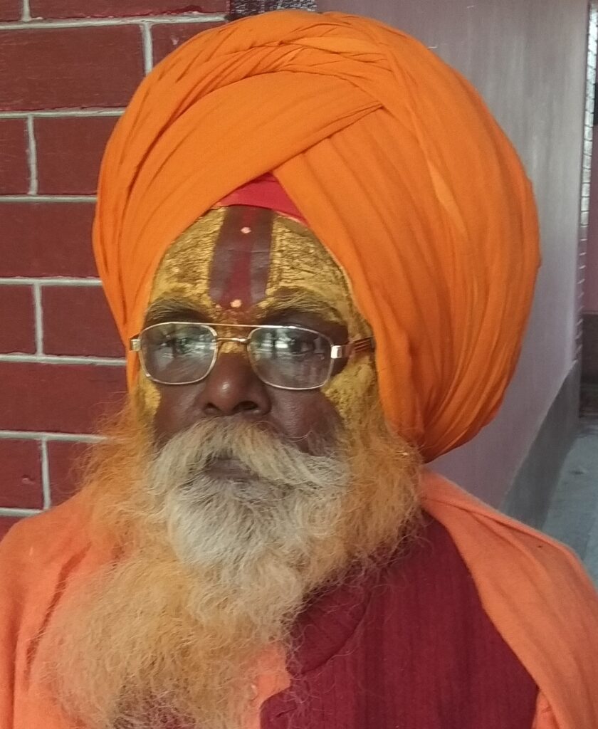 सोनौली के अति प्राचीन मंदिर का पर्यटन मंत्रालय कराएगा सुंदरीकरण--महंत शिव नारायण दास