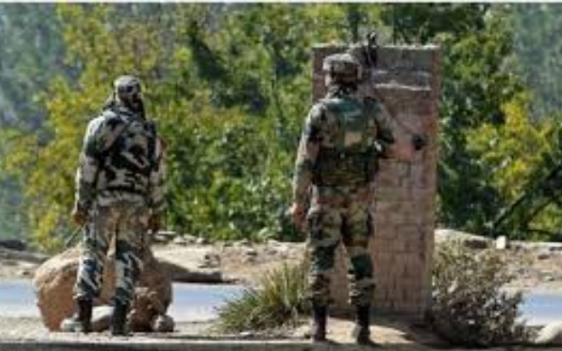 सेना के जवानों पर हुआ आतंकी हमला, 2 जवान शहीद