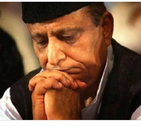 बीजेपी नेता ने की मांग अब CBI करेगा आजम खान के मामले कि जांच !