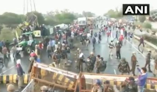 किसानों का प्रदर्शन आज भी रहेगा जारी, दिल्ली बॉर्डर पहुंचे किसान