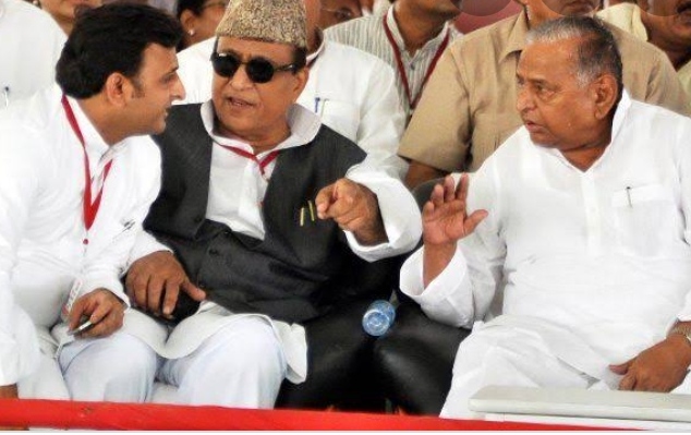 अखिलेश ने बताया आजम खान के साथ ऐसा क्यों कर रही है सरकार