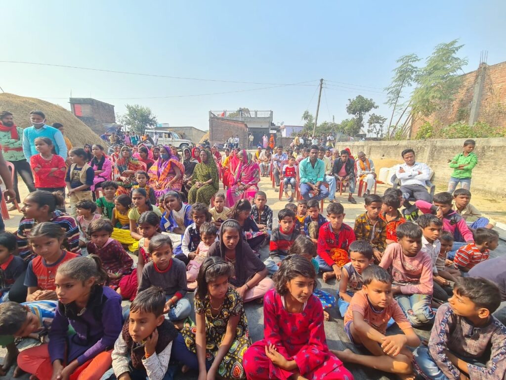 महिलाएं अब अबला नहीं--- नायला खान पूर्व अध्यक्ष नगर पालिका नौतनवा