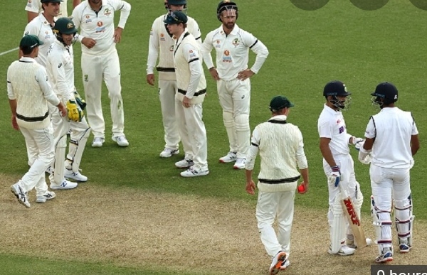 191 पर पहली पारी में सिमटी ऑस्ट्रेलिया,भारत को मिली 62 रन की बढ़त