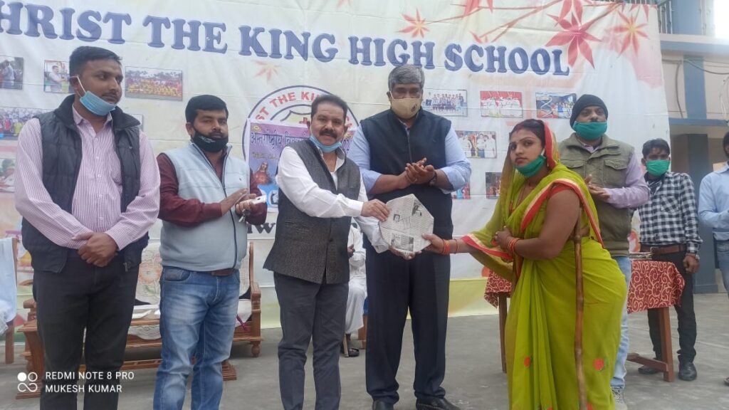 दिव्यांग राष्ट्रीय संपत्ति की वृद्धि में दे सकते अमूल्य योगदान-----गुड़डू खान