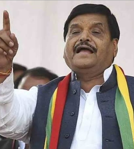 बीजेपी को रोकने के लिए किसी से भी गठबंधन-- शिवपाल यादव