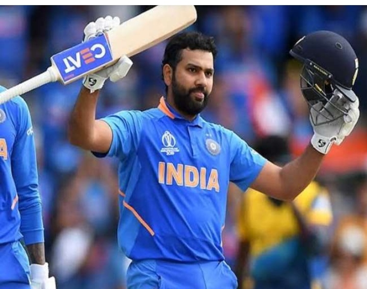 रोहित शर्मा बोले--इस तरह आउट होने का हमें मलाल नहींः