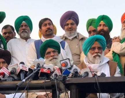 संयुक्त किसान मोर्चा ने किया ऐलान, जारी रहेगा किसान आंदोलन