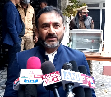 नौतनवा जायसवाल सभा का चुनाव: विवादो में पड़ा मतदान