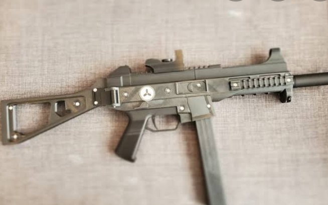 सोनीपत के रेलवे पार्क में हथियारों का जखीरा बरामद