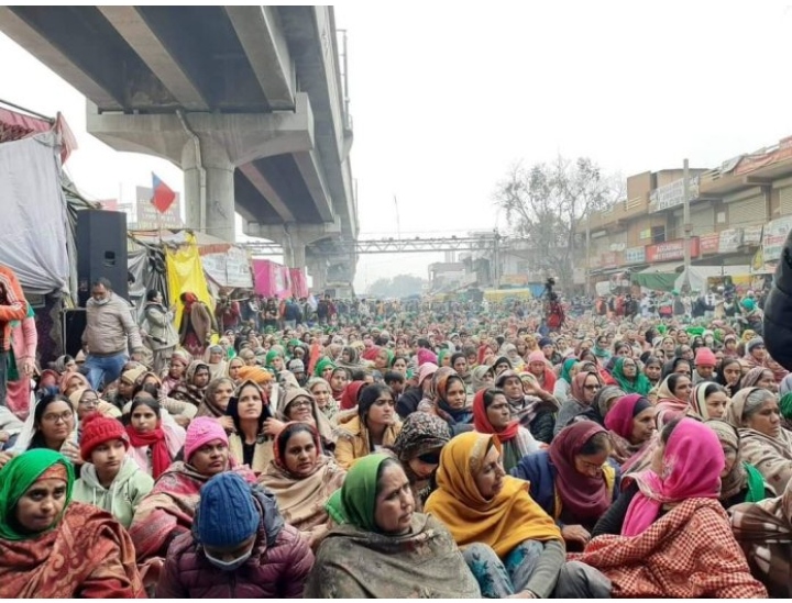 किसानों के देशव्यापी चक्काजाम में आज यूपी नहीं है शामिल