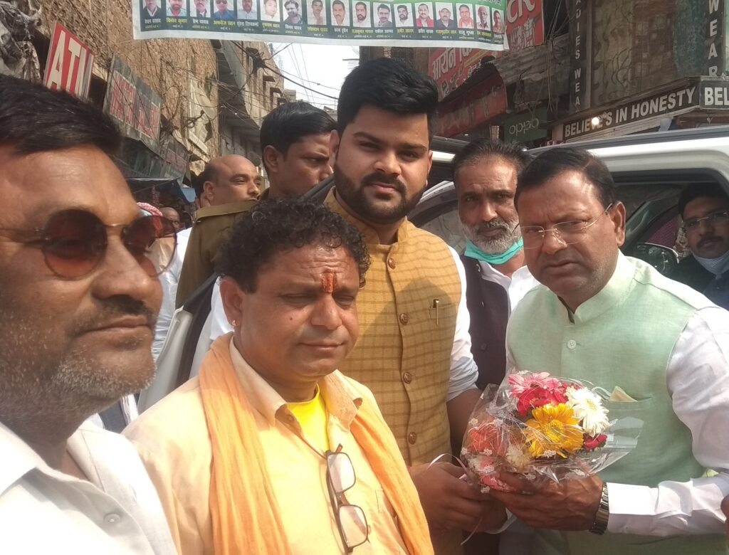 सोनौली: सांसद के जनसंवाद कार्यक्रम में, एसएसबी उत्पीड़न का छाया रहा मुद्दा