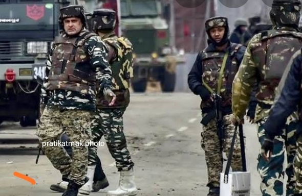 शोपियां में तलाश एवं घेराबंदी अभियान आज से फिर शुरु