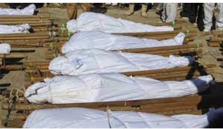 अज्ञात हमलावरों ने नाइजीरिया में 11 सैन्यकर्मियों की हत्या