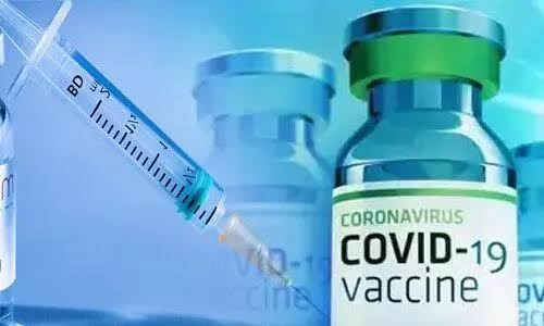 उत्तर प्रदेश में कोरोना वैक्सीनेशन का महाअभियान शुरू ,सीएम ने किया निरीक्षण