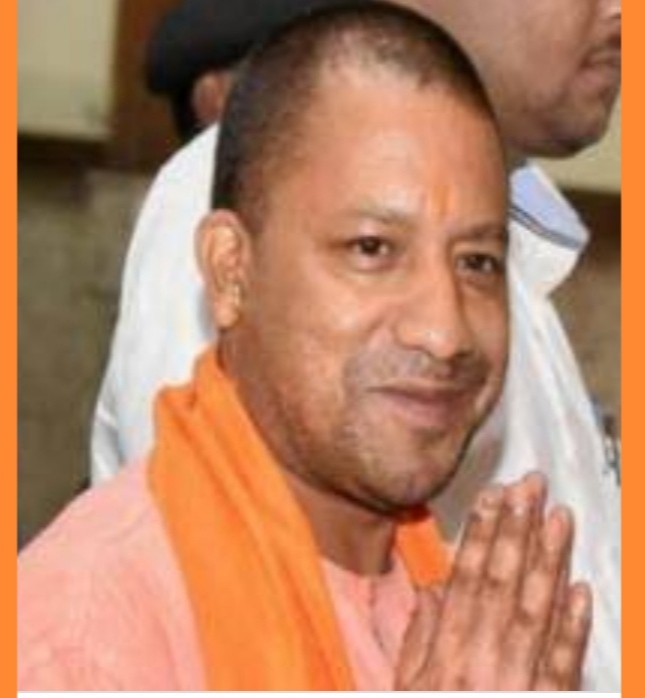 सीएम के रूप में योगी आदित्यनाथ , यूपी० की जनता का पहली पसंद
