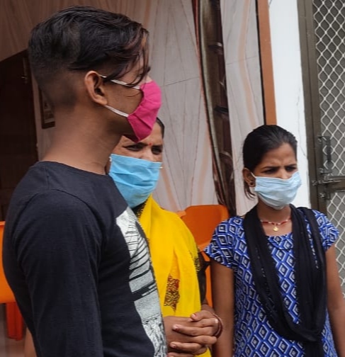 नौतनवां : भाजपा नेताओं का नाम सुनते ही दरोगा जी भड़क जाते हैं, सीओ बोले- होगी जांच