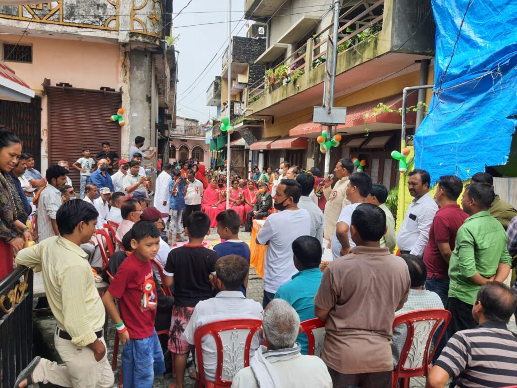 भारत के गौरव और सौभाग्य का पर्व है स्वतंत्रता दिवस: मुन्ना सिंह