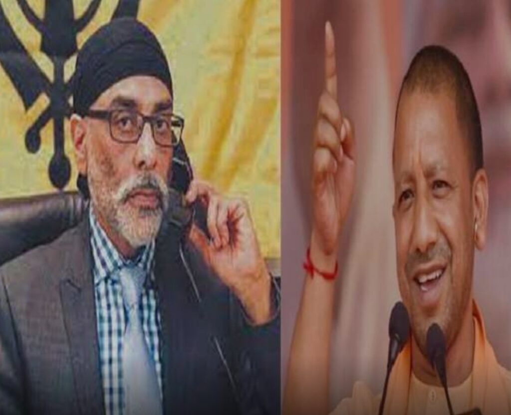 लखनऊ: सीएम योगी को धमकी,15 अगस्त को नहीं फहराने देंगे तिरंगा