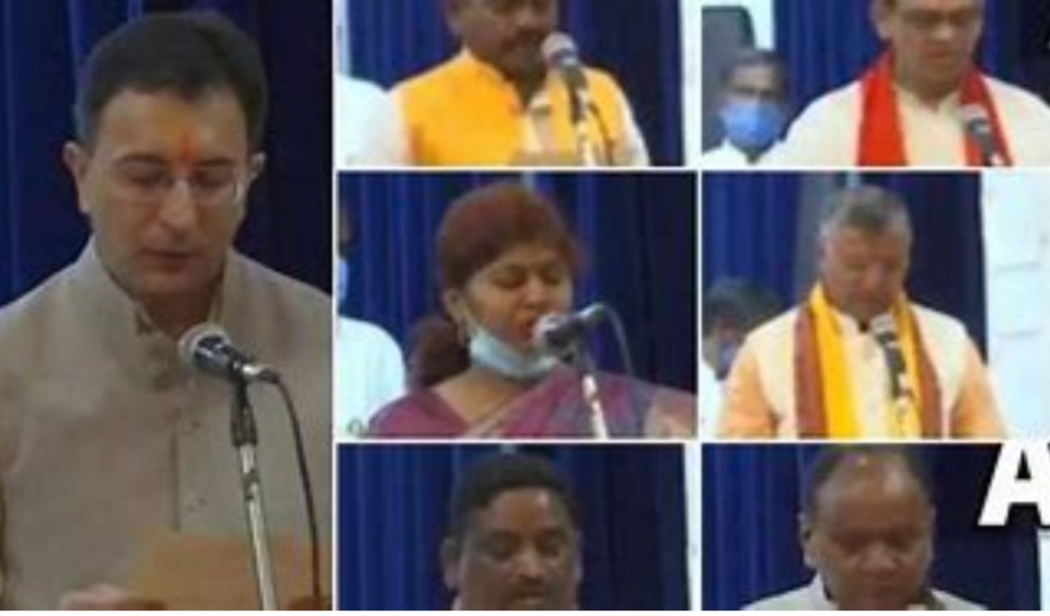 यूपी के नए राज्य मंत्रियों में किसे क्या मिला विभाग - देखे एक नजर में