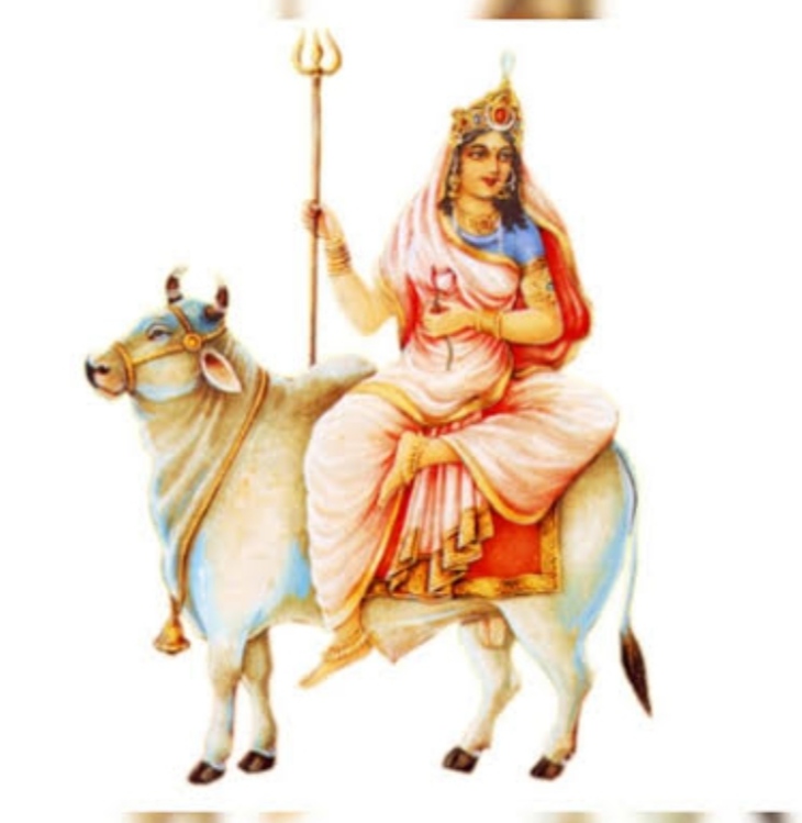 नवरात्रि का पहला दिन- मां शैलपुत्री की पूजा आज