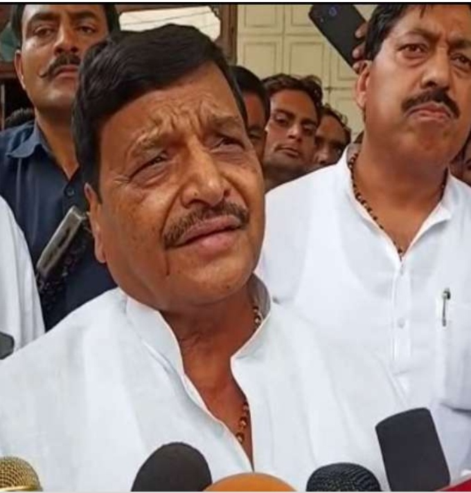 UP चुनाव: शिवपाल यादव ने गठबंधन को लेकर किया बड़ा ऐलान