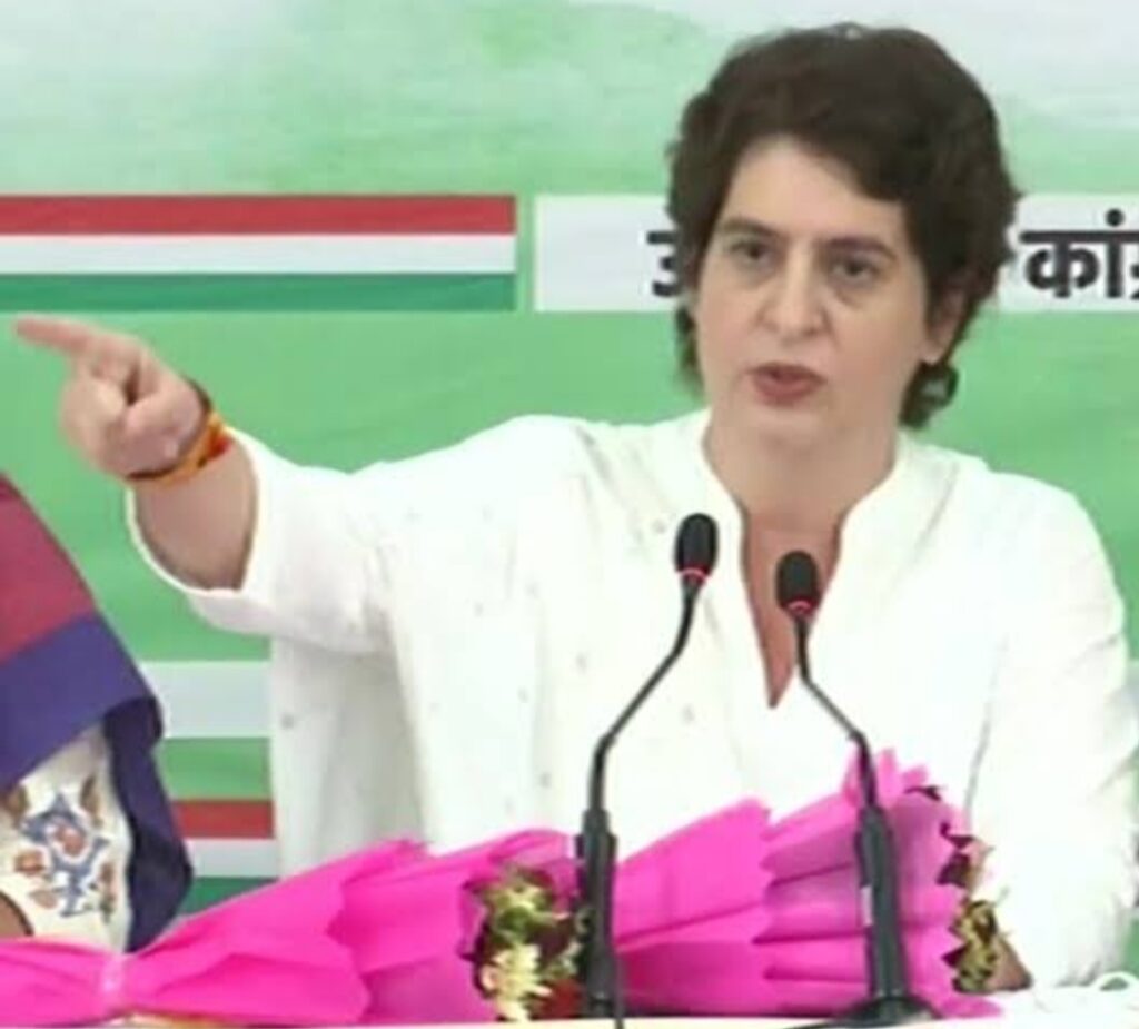 विधानसभा चुनाव से पहले प्रियंका गांधी की बढ़ी सक्रियता, जानिए प्लान