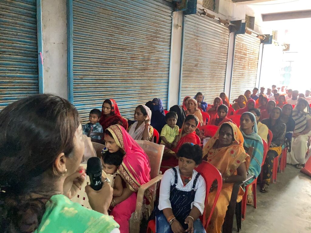 घर चलाने के लिए बहू और सास में आपसी सामंजस्य आवश्यक-- कामना त्रिपाठी