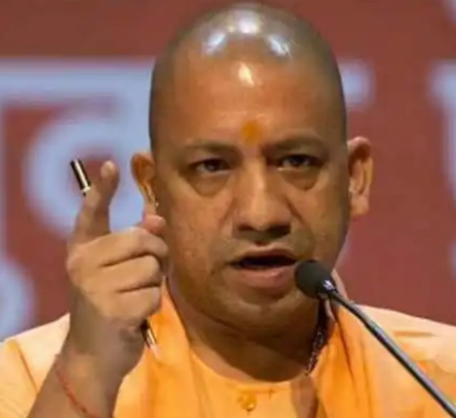 सरदार पटेल और जिन्ना को लेकर यूपी० के सीएम योगी बोले