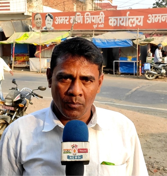 साहब मुझे चौकी इंचार्ज नौतनवा से बचा लीजिए!