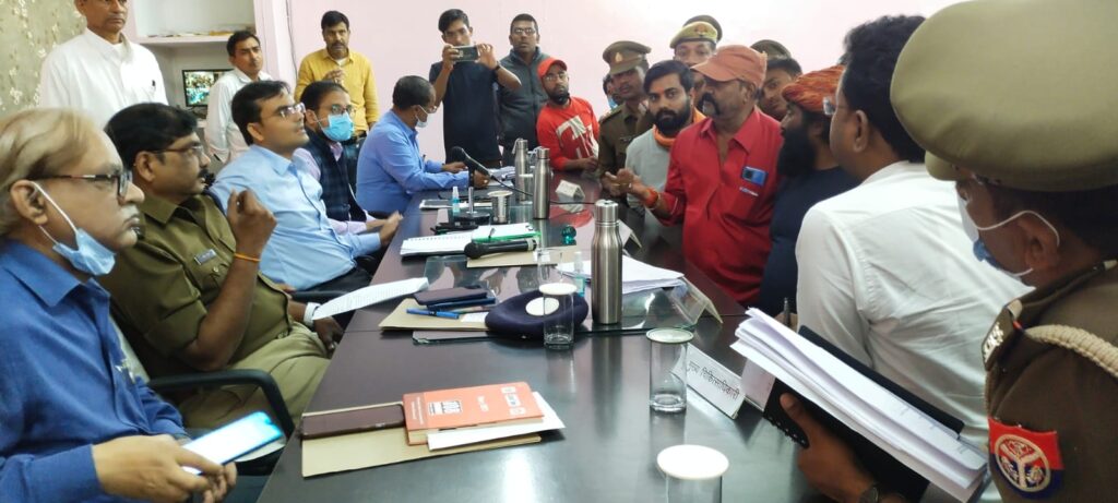 सोनौली पुलिस के कारनामे की अब खुल रही पोल, कटिंग में 4 निर्दोषों को भेजा जेल