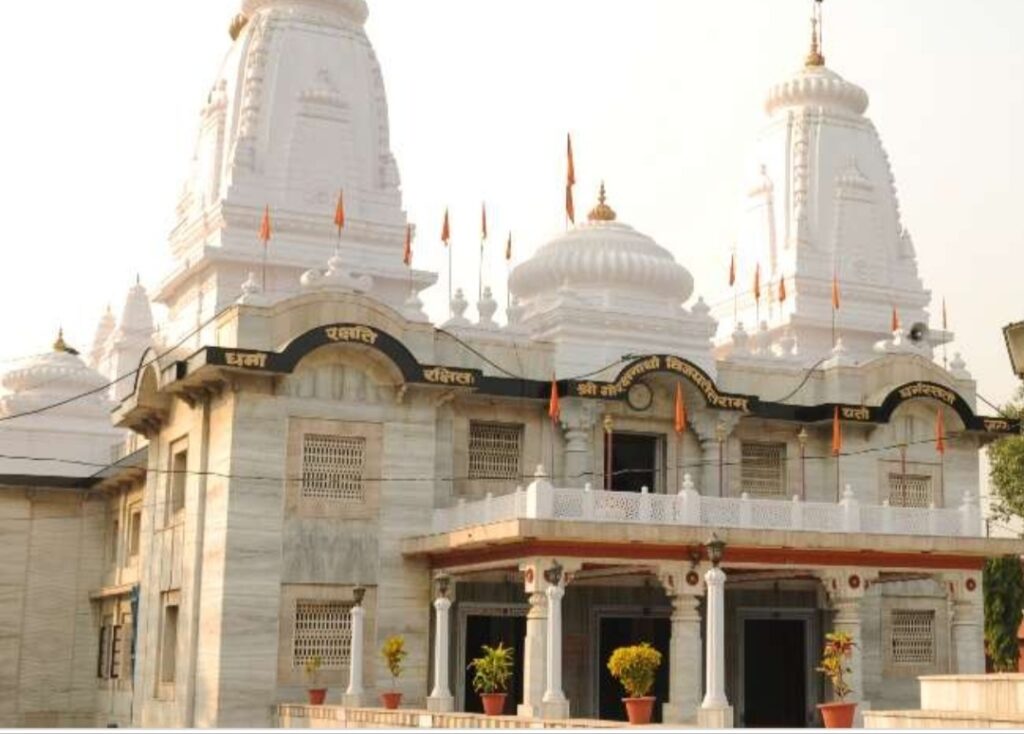 गोरखनाथ मंदिर में पांच जनवरी से खिचड़ी मेला शुरु तैयारी पूरी