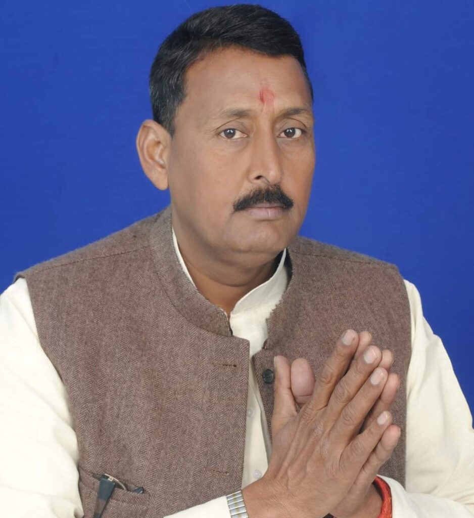 पूर्व विधायक नौतनवा कोरोना पॉजिटिव, शीघ्र स्वस्थ होने की क्षेत्र में ईश्वर से प्रार्थना