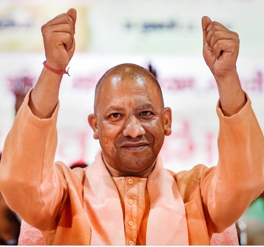 आज उत्तर प्रदेश में सरकार बनाने का दावा पेश करेंगे योगी आदित्यनाथ
