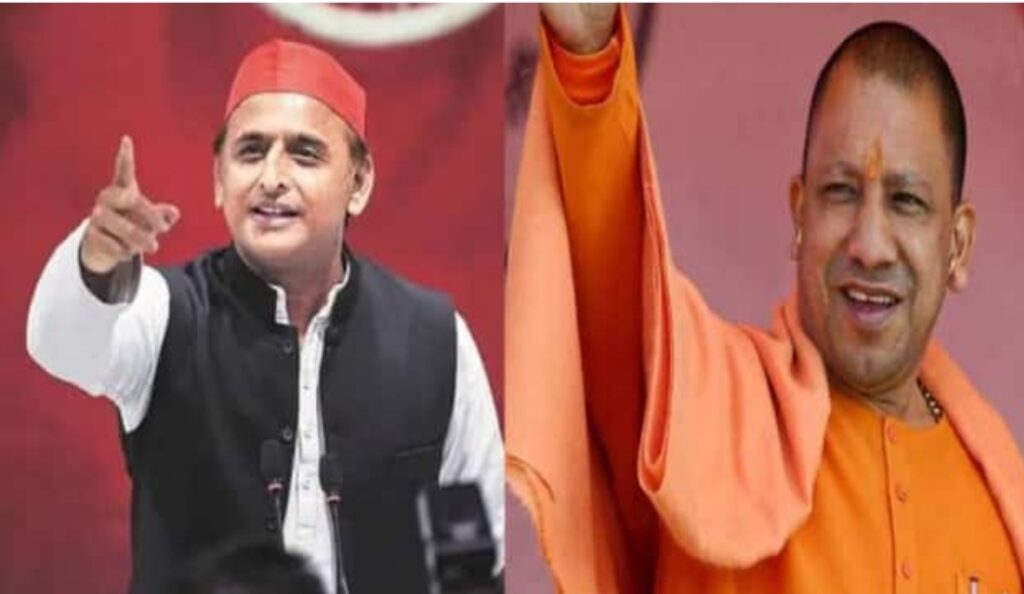 यूपी-- सदन में अब अखिलेश और योगी होंगे आमने-सामने