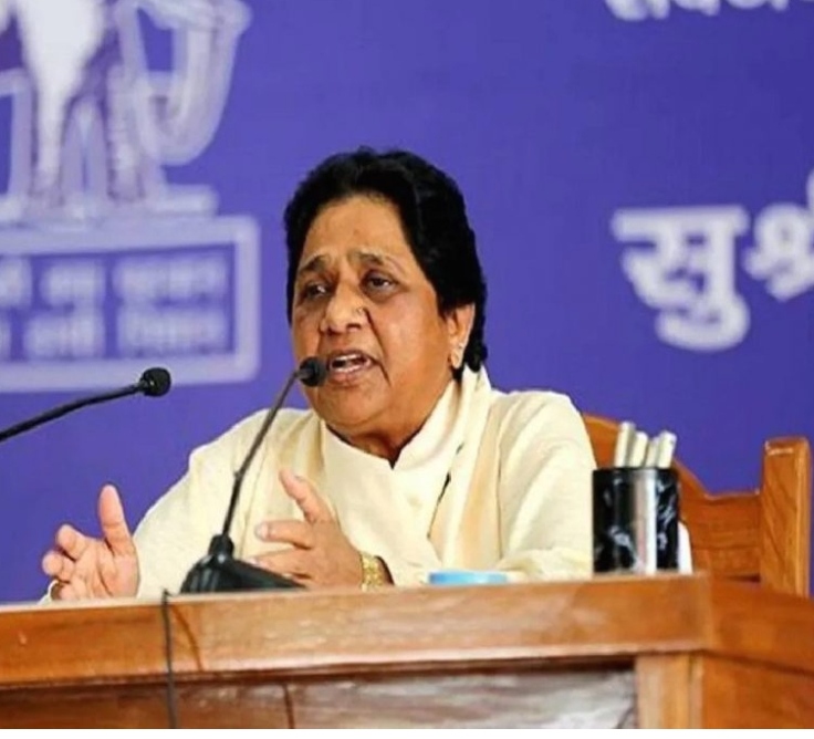 बहुजन समाज पार्टी की मुखिया पार्टी के हार की लगातार कर समीक्षा