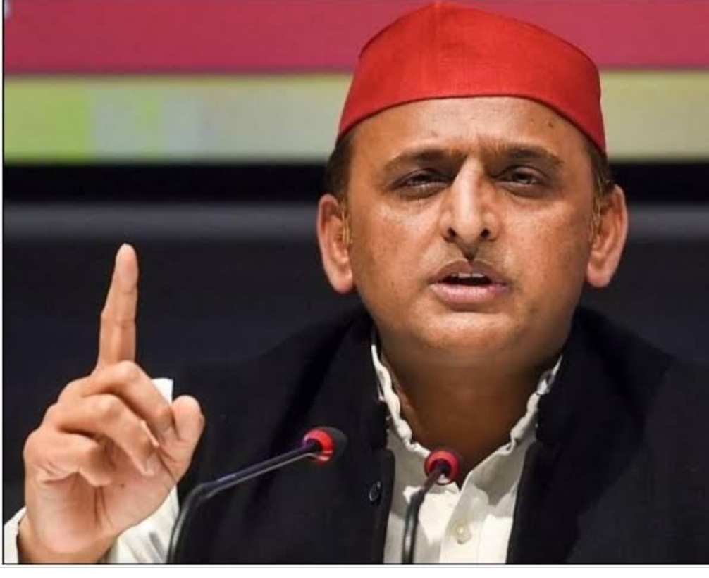 UP: भाजपा सरकार ने राज्य में स्वास्थ्य सेवाओं को बर्बाद कर दिया-- अखिलेश यादव