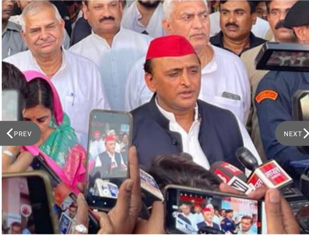 थाने में रेप पीड़िता से रेप- अखिलेश यादव बोले क्या थाने पर बुलडोजर चलेगा?