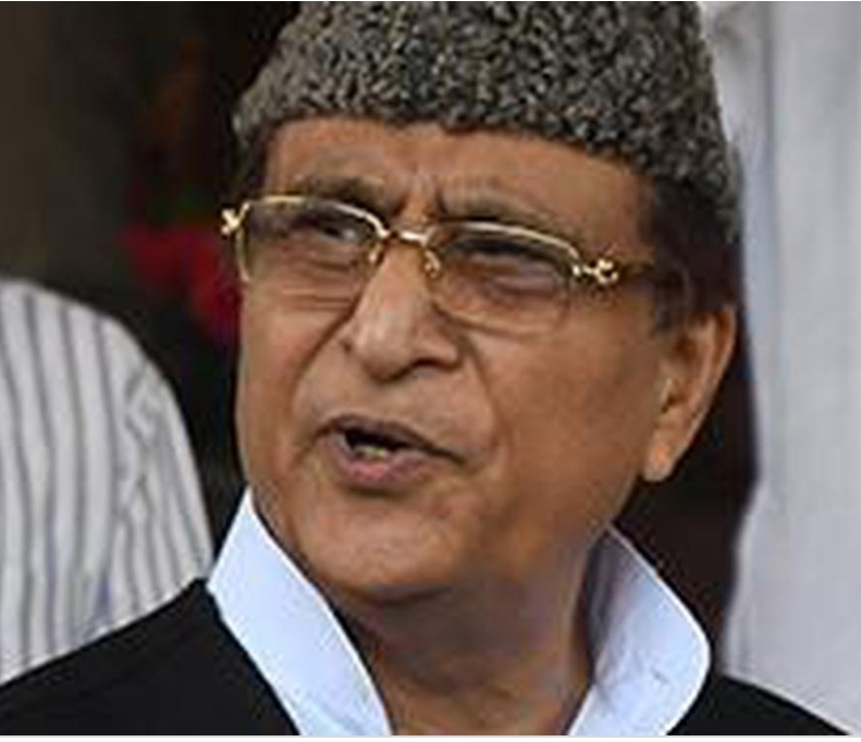 आजम खान की तबीयत बिगड़ी, दिल्ली के गंगाराम अस्पताल में भर्ती