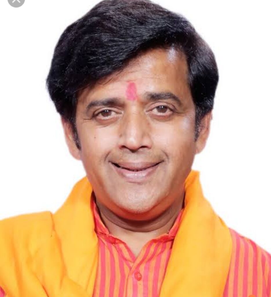 नमाज के बाद पत्‍थर चलाएंगे तो प्रशासन बुलडोजर चलाएगा- रवि किशन सांसद