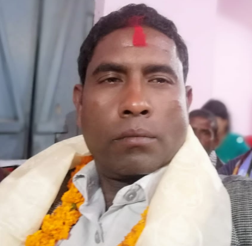 परासी- लोकतांत्रिक समाजवादी पार्टी नेपाल के जिलाध्यक्ष बने दीपचंद्र