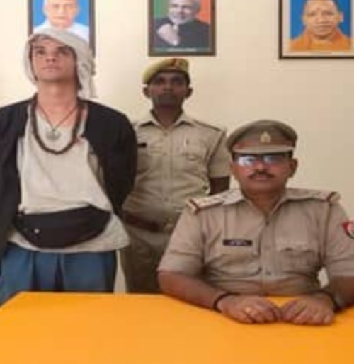 सोनौली बॉर्डर: पैसा और वीजा समाप्त होने के कारण विदेशी नागरिक 2 साल तक छिपा रहा नेपाल