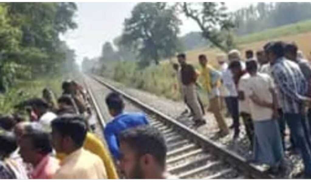 महाराष्ट्र में दर्दनाक रेल हादसा, 50 से ज्यादा के घायल होने की खबर
