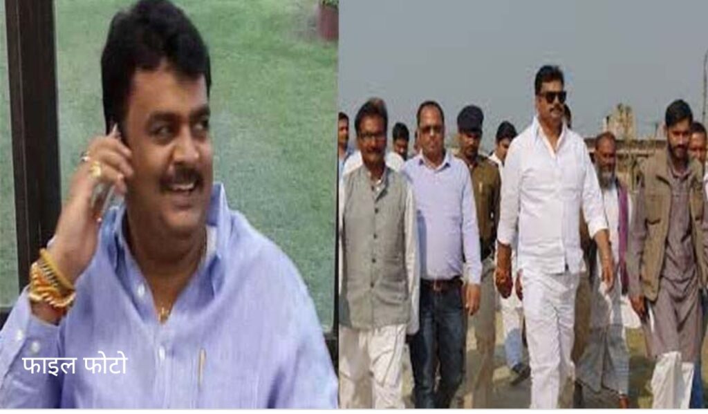 पूर्वांचल व बिहार में दहशत का पर्याय राजन तिवारी, भेजा गया फतेहगढ़ जेल