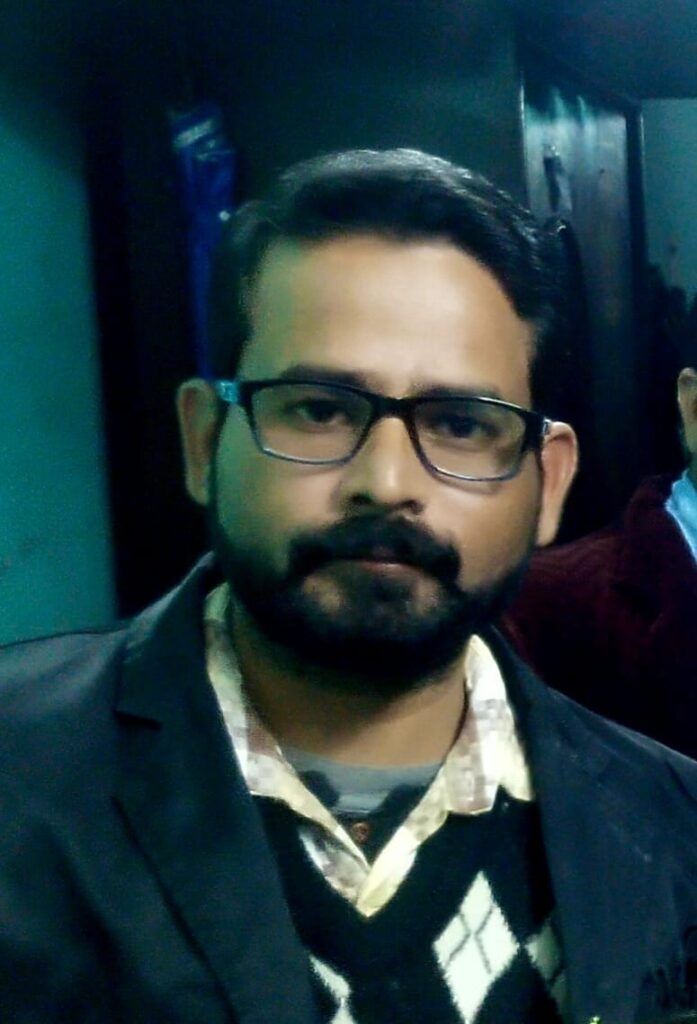 नौतनवा- पत्रकार विजय चौरसिया के छोटे भाई का निधन, शोक